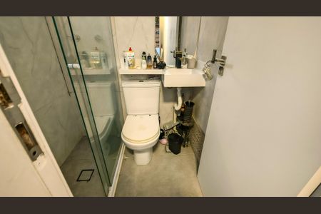 Apartamento à venda com 97m², 3 quartos e 2 vagasBanheiro de serviço