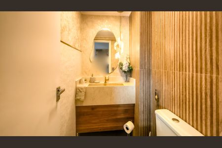 Apartamento à venda com 97m², 3 quartos e 2 vagasLavabo