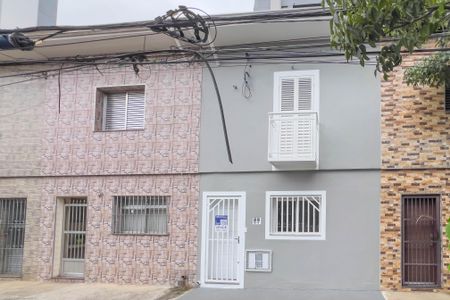 Casa à venda com 100m², 2 quartos e sem vagaFachada
