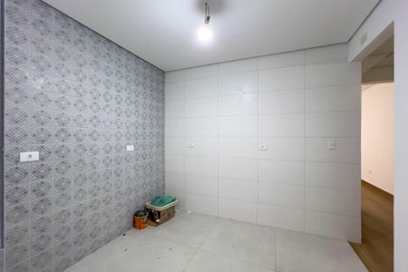 Casa à venda com 100m², 2 quartos e sem vagaCozinha