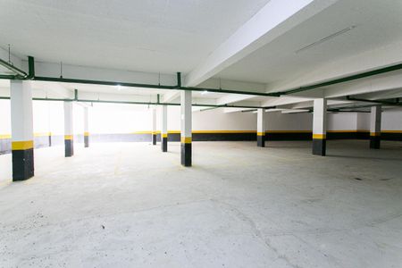 Apartamento para alugar com 40m², 1 quarto e 1 vaga Apartamento para alugar com 40m², 1 quarto e 1 vagaÁrea Comum - Garagem