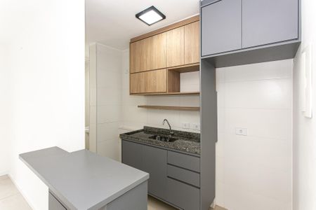 Apartamento para alugar com 40m², 1 quarto e 1 vaga Apartamento para alugar com 40m², 1 quarto e 1 vagaCozinha