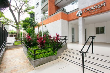 Apartamento para alugar com 40m², 1 quarto e 1 vaga Apartamento para alugar com 40m², 1 quarto e 1 vagaÁrea comum