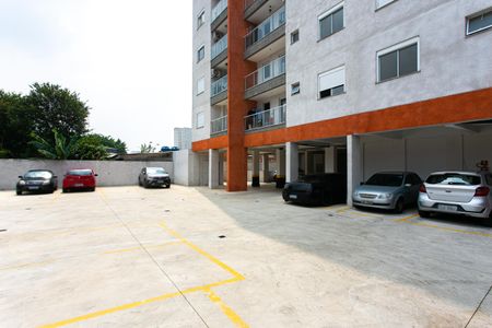 Apartamento para alugar com 40m², 1 quarto e 1 vaga Apartamento para alugar com 40m², 1 quarto e 1 vagaÁrea Comum - Garagem