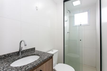 Apartamento para alugar com 40m², 1 quarto e 1 vaga Apartamento para alugar com 40m², 1 quarto e 1 vagaBanheiro