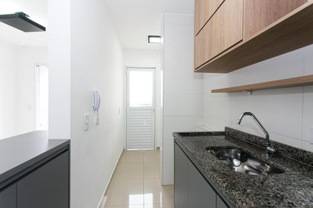 Apartamento para alugar com 40m², 1 quarto e 1 vaga Apartamento para alugar com 40m², 1 quarto e 1 vagaCozinha