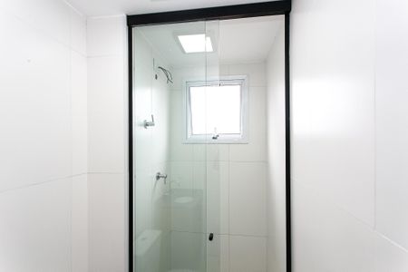 Apartamento para alugar com 40m², 1 quarto e 1 vaga Apartamento para alugar com 40m², 1 quarto e 1 vagaBanheiro