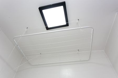 Apartamento para alugar com 40m², 1 quarto e 1 vaga Apartamento para alugar com 40m², 1 quarto e 1 vagaÁrea de Serviço - Varal