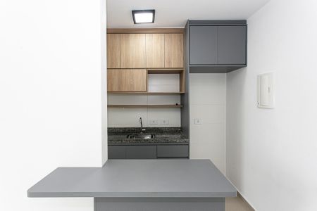 Apartamento para alugar com 40m², 1 quarto e 1 vaga Apartamento para alugar com 40m², 1 quarto e 1 vagaCozinha