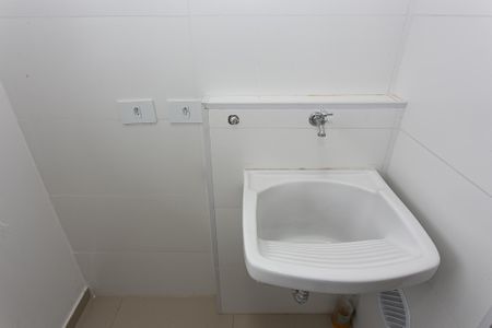 Apartamento para alugar com 40m², 1 quarto e 1 vaga Apartamento para alugar com 40m², 1 quarto e 1 vagaÁrea de Serviço