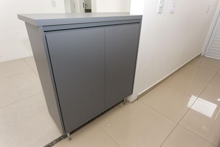 Apartamento para alugar com 40m², 1 quarto e 1 vaga Apartamento para alugar com 40m², 1 quarto e 1 vagaCozinha