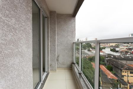 Apartamento para alugar com 40m², 1 quarto e 1 vaga Apartamento para alugar com 40m², 1 quarto e 1 vagaVaranda da Sala