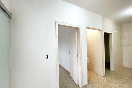 Sala de kitnet/studio para alugar com 2 quartos, 50m² em Novo Riacho, Contagem