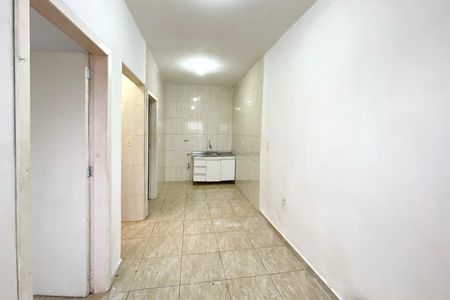 Sala de kitnet/studio para alugar com 2 quartos, 50m² em Novo Riacho, Contagem