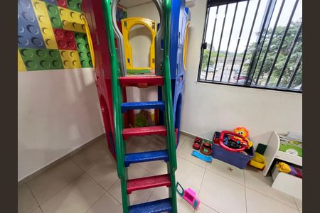 Apartamento para alugar com 40m², 1 quarto e 1 vaga Apartamento para alugar com 40m², 1 quarto e 1 vagaBrinquedoteca