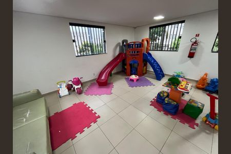 Apartamento para alugar com 40m², 1 quarto e 1 vaga Apartamento para alugar com 40m², 1 quarto e 1 vagaBrinquedoteca