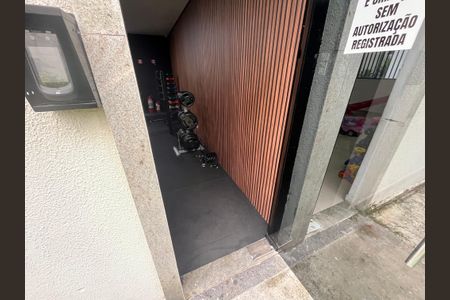 Apartamento para alugar com 40m², 1 quarto e 1 vaga Apartamento para alugar com 40m², 1 quarto e 1 vagaAcademia