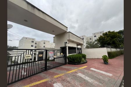 Apartamento para alugar com 40m², 1 quarto e 1 vaga Apartamento para alugar com 40m², 1 quarto e 1 vagaFachada