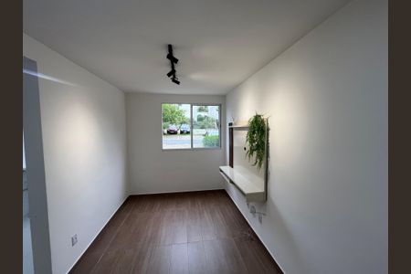 Sala  de apartamento para alugar com 1 quarto, 40m² em Vila Cosmopolita, São Paulo