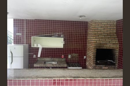 Apartamento para alugar com 40m², 1 quarto e 1 vaga Apartamento para alugar com 40m², 1 quarto e 1 vagaChurrasqueira