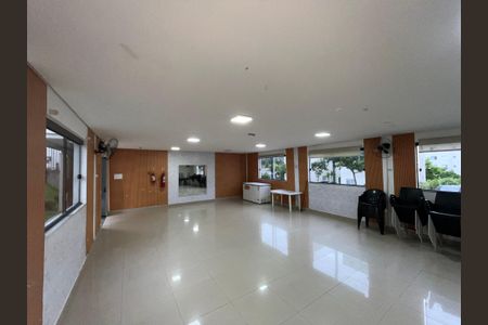 Apartamento para alugar com 40m², 1 quarto e 1 vaga Apartamento para alugar com 40m², 1 quarto e 1 vagaSalão de festas