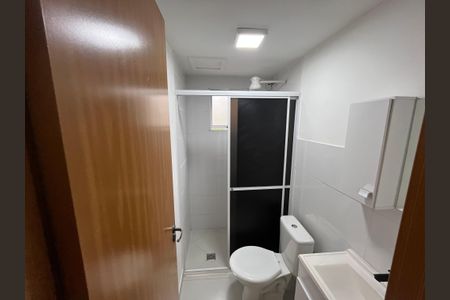 Apartamento para alugar com 40m², 1 quarto e 1 vaga