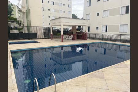 Apartamento para alugar com 40m², 1 quarto e 1 vaga Apartamento para alugar com 40m², 1 quarto e 1 vagaPscina