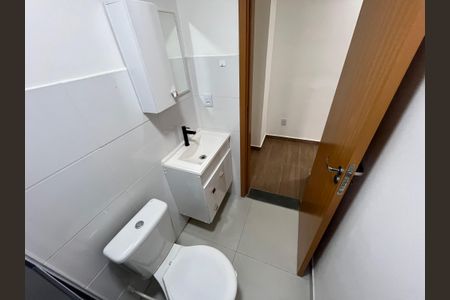Quarto 1  de apartamento para alugar com 1 quarto, 40m² em Vila Cosmopolita, São Paulo