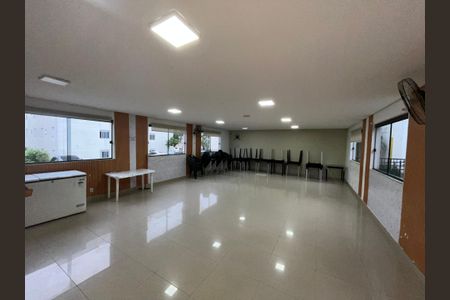 Apartamento para alugar com 40m², 1 quarto e 1 vaga Apartamento para alugar com 40m², 1 quarto e 1 vagaSalão de festas