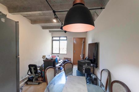 Sala de apartamento à venda com 2 quartos, 79m² em São Francisco, Belo Horizonte