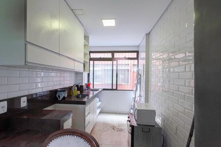 Apartamento à venda com 79m², 2 quartos e 1 vagaCozinha e Área de Serviço