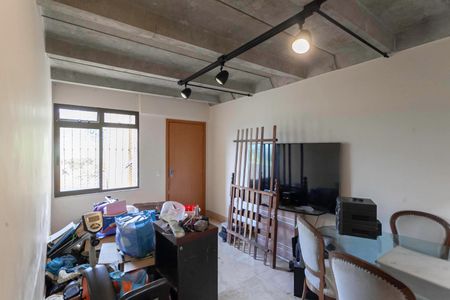 Sala de apartamento à venda com 2 quartos, 79m² em São Francisco, Belo Horizonte