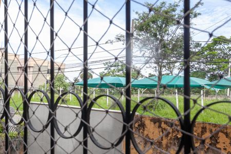 Sala - Vista  de apartamento à venda com 2 quartos, 79m² em São Francisco, Belo Horizonte