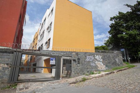 Apartamento à venda com 79m², 2 quartos e 1 vagaFachada