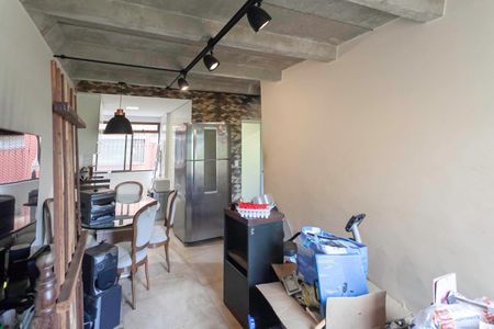 Sala de apartamento à venda com 2 quartos, 79m² em São Francisco, Belo Horizonte