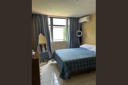 Quarto de apartamento para alugar com 1 quarto, 44m² em CLN 107, Brasília