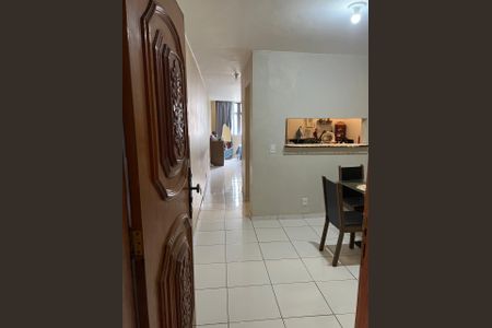 Sala de apartamento para alugar com 1 quarto, 44m² em CLN 107, Brasília