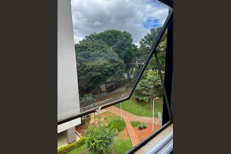 Vista de apartamento para alugar com 1 quarto, 44m² em CLN 107, Brasília