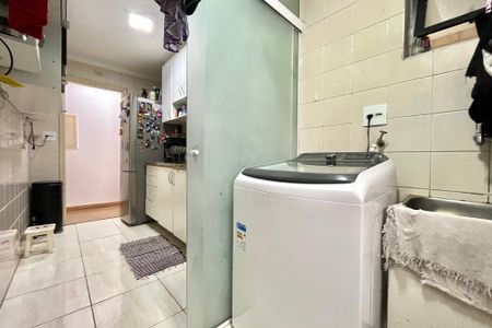 Apartamento à venda com 70m², 3 quartos e 2 vagasÁrea de Serviço