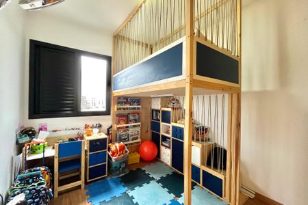 Apartamento à venda com 70m², 3 quartos e 2 vagasQuarto 2