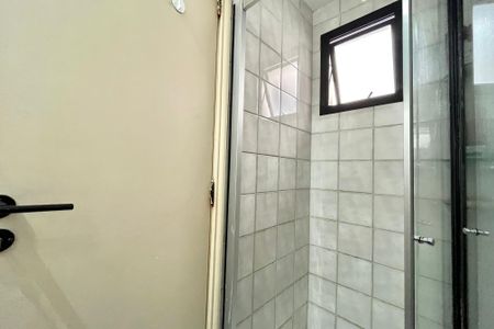 Apartamento à venda com 70m², 3 quartos e 2 vagasBanheiro da Suíte