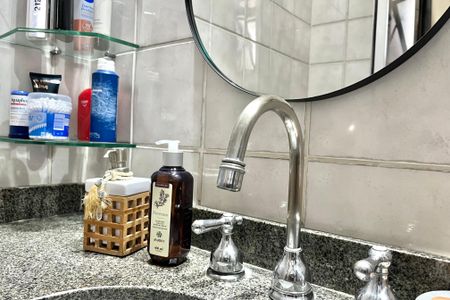 Apartamento à venda com 70m², 3 quartos e 2 vagasBanheiro da Suíte