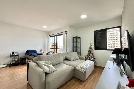Sala de apartamento à venda com 3 quartos, 70m² em Vila Clementino, São Paulo