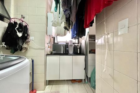 Apartamento à venda com 70m², 3 quartos e 2 vagasÁrea de Serviço