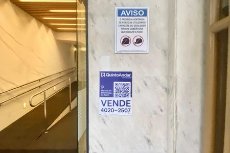 Apartamento à venda com 40m², 1 quarto e sem vaga Apartamento à venda com 40m², 1 quarto e sem vagaPlaca