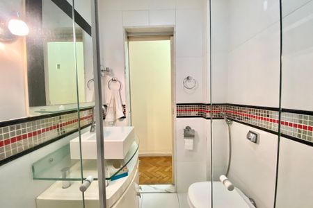 Apartamento à venda com 40m², 1 quarto e sem vaga Apartamento à venda com 40m², 1 quarto e sem vagaBanheiro