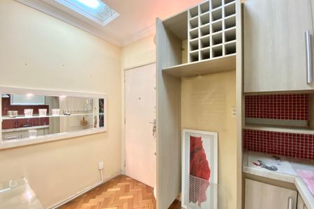 Apartamento à venda com 40m², 1 quarto e sem vaga Apartamento à venda com 40m², 1 quarto e sem vagaCozinha