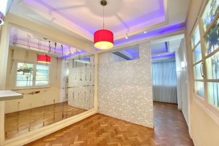 Apartamento à venda com 40m², 1 quarto e sem vaga Apartamento à venda com 40m², 1 quarto e sem vagaSala