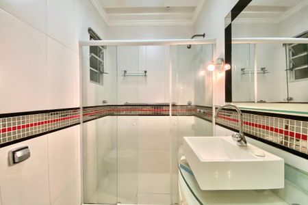 Apartamento à venda com 40m², 1 quarto e sem vaga Apartamento à venda com 40m², 1 quarto e sem vagaBanheiro