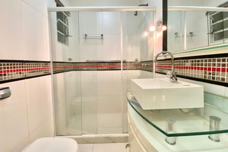 Apartamento à venda com 40m², 1 quarto e sem vaga Apartamento à venda com 40m², 1 quarto e sem vagaBanheiro